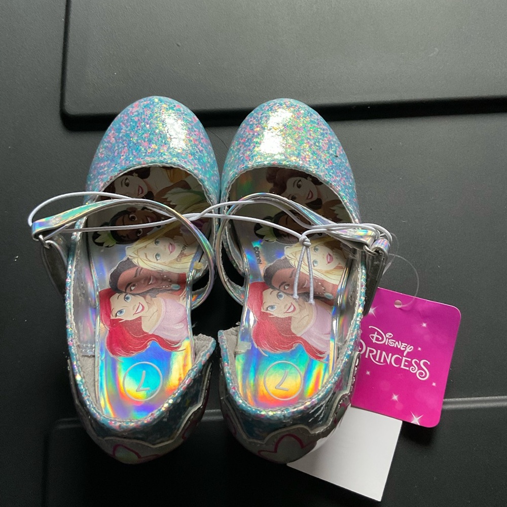 Disney Princess Ballet shoes
